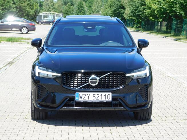 Volvo XC 60 z Gwarancja Full Opcja R Design Żyrardów - zdjęcie 2