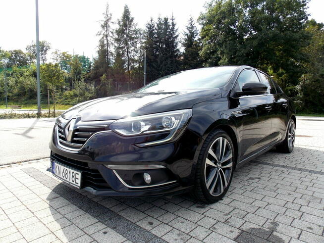 RENAULT MEGANE INTENS Dci 110 EDC Salon PL 36900zł brutto FV Nowy Sącz - zdjęcie 1