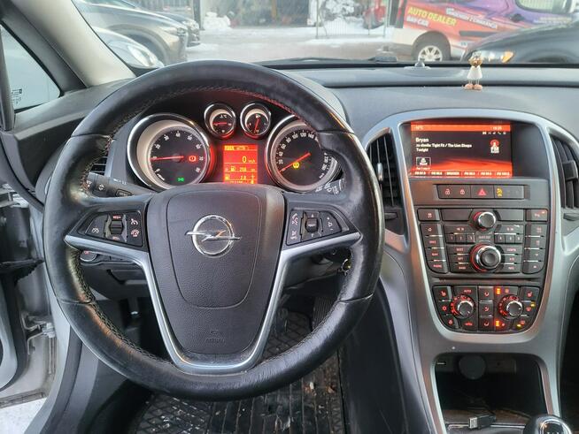 Opel Astra 1.4 Turbo 140 KM Po Opłatach Z Niemiec Zapraszamy !!! Pabianice - zdjęcie 3