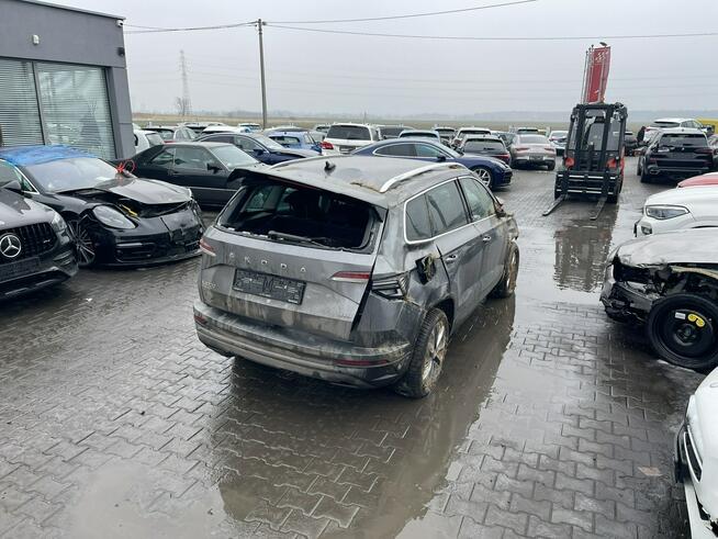 Škoda Karoq DSG 4x4 Podgrzewanie Kamera Klimatronik Virtual cockpit Gliwice - zdjęcie 4