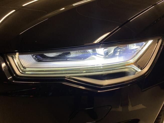 Audi A6 VAT 23% 2.0TDI 190KM S-tronic 2018 r., salon PL, komplet opon Warszawa - zdjęcie 9