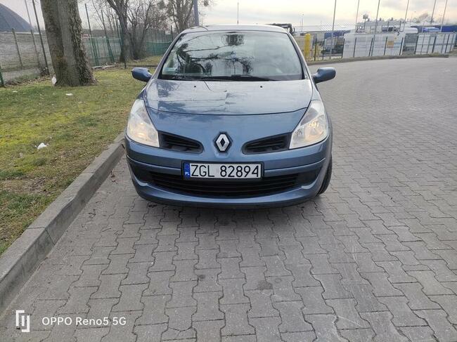 OKAZJA Clio III 1.2 Benz/gaz Gorzów Wielkopolski - zdjęcie 12