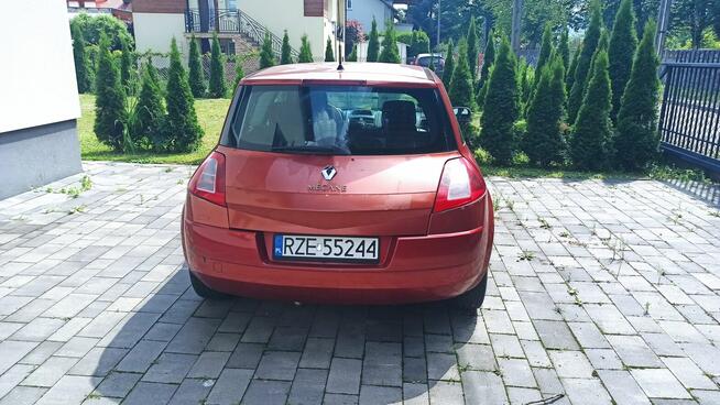 Tanie auto na dojazdy! Renault Megane II 1.9 dCi (120 KM) 20 Sanok - zdjęcie 2