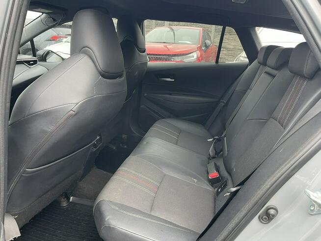 Toyota Corolla Salon PL GR Sport Hybryda Automat Kamera Gliwice - zdjęcie 10