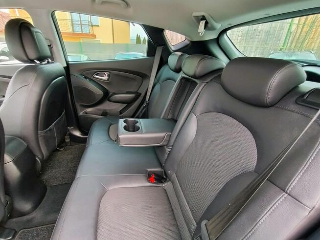 Hyundai ix35 1,6 GDi*Premium* Harklowa - zdjęcie 12