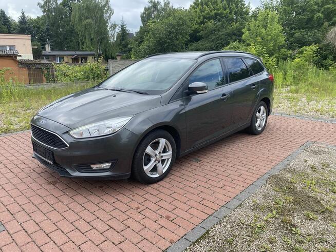 Ford Focus mk3 kombi Ledy przód i Tył Alu felgi bardzo ładny Sierpc - zdjęcie 2