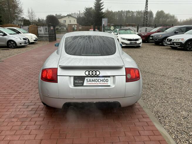 Audi TT Gwarancja, Super Stan Sade Budy - zdjęcie 6