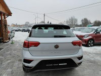 Volkswagen T-Roc 1.0 TSI 116 KM Przebieg-80 410km Serwisowany Twardów - zdjęcie 5