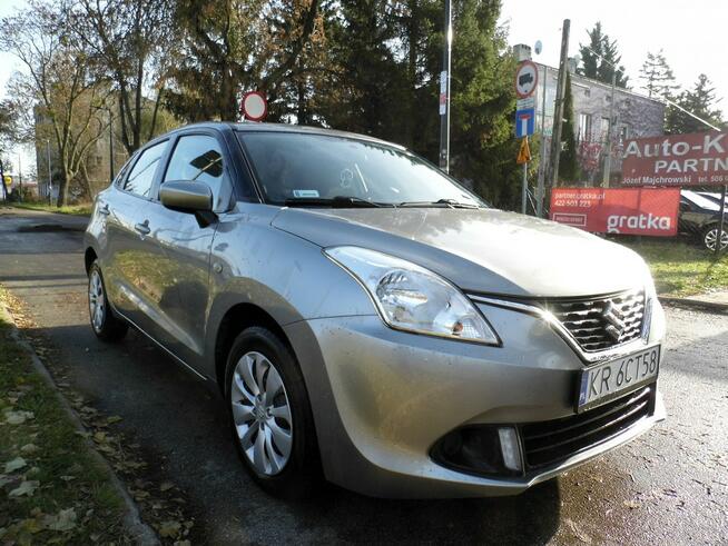 Suzuki Baleno Łódź - zdjęcie 7