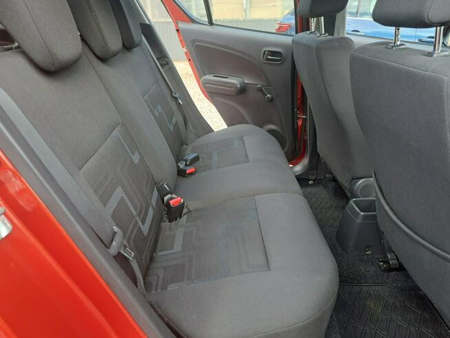 Suzuki Splash Salon Polska  Rej. 2012 Warszawa - zdjęcie 11