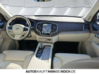 Volvo XC90 B5 B Ultimate Bright  Mild-Hybrid AWD Tychy - zdjęcie 7