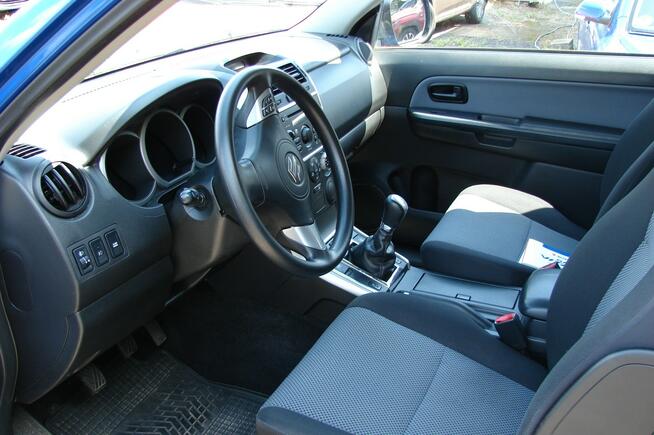 Suzuki Grand Vitara Super autko z małym przeb. 1,6 B-106 KM Piła - zdjęcie 6