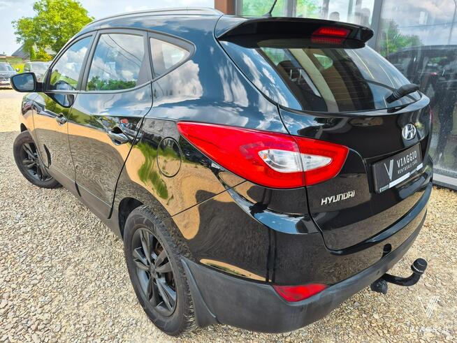 Hyundai IX35 Go 2.0CRDi 136km 4X4 bixenon HAK klima SKÓRA serwis 2015 Tychy - zdjęcie 4