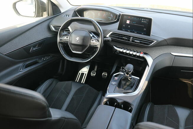 Peugeot 3008 II 2.0 HDi Crossway nawigacja kamery zarej. PL Zamość - zdjęcie 11