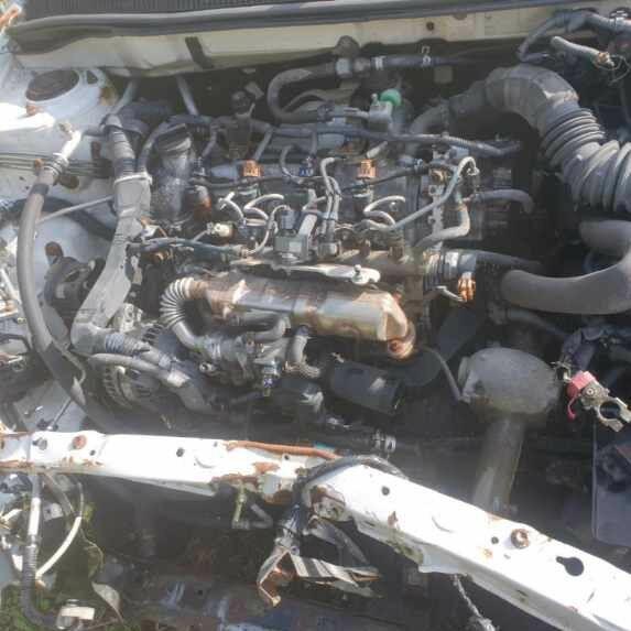 Toyota Corolla 2.0 diesel z 2006 r Biała Podlaska - zdjęcie 7