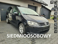 Volkswagen Sharan 7 osobowy*nawigacja*manual*led*xenon*HAK*opłacony Żabno - zdjęcie 1