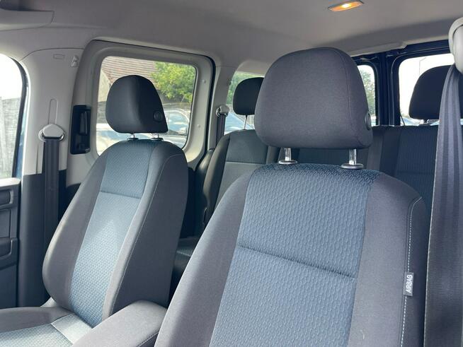 Volkswagen Caddy HAK Klimatronik Podrzewanie Gliwice - zdjęcie 9