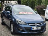 Opel Astra 2015r, 1.4T 140KM, Szyberdach, Radom - zdjęcie 2