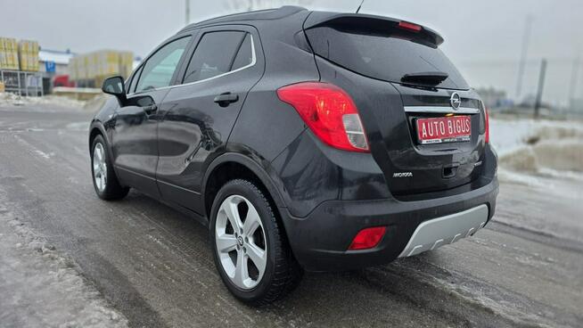 Opel Mokka Niski przebieg, super stan BIXENON Lębork - zdjęcie 8