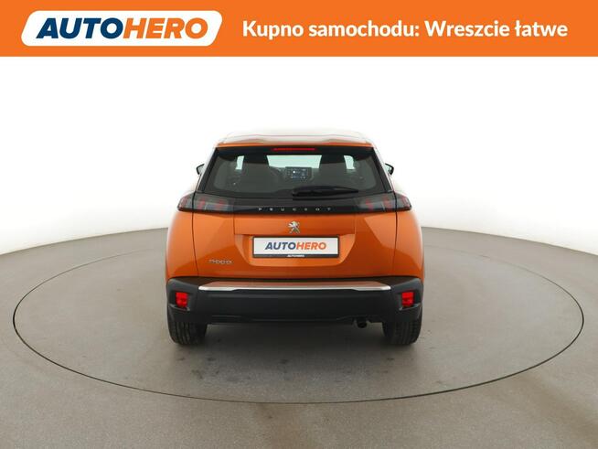 Peugeot 2008 PDC tempomat LED Warszawa - zdjęcie 6