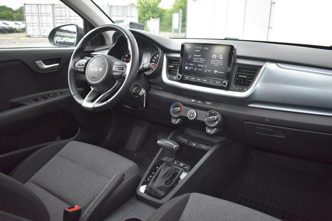 Kia Stonic Automat Kamera Grzane Fotele Salon PL 1 Wł. VAT 23% Poznań - zdjęcie 12