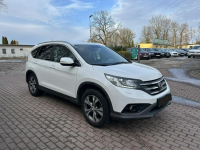 Honda CR-V 1.6i-DTEC bezwypadkowy serwisowana Słupsk - zdjęcie 3