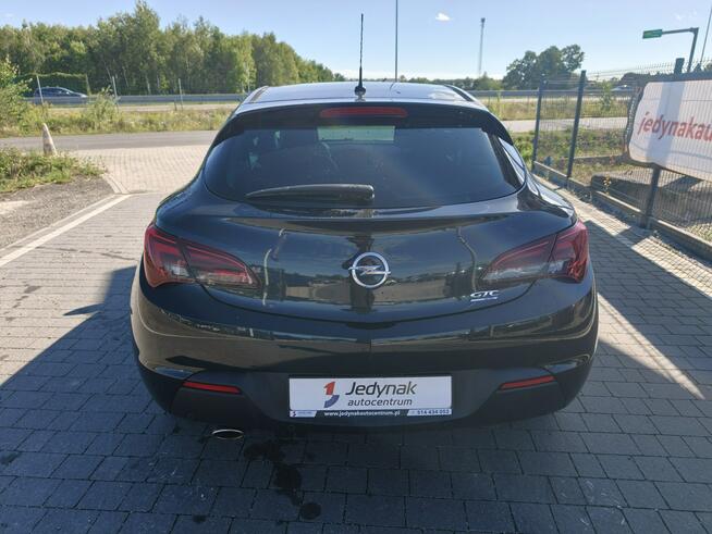Opel Astra GTC Lipówki - zdjęcie 8