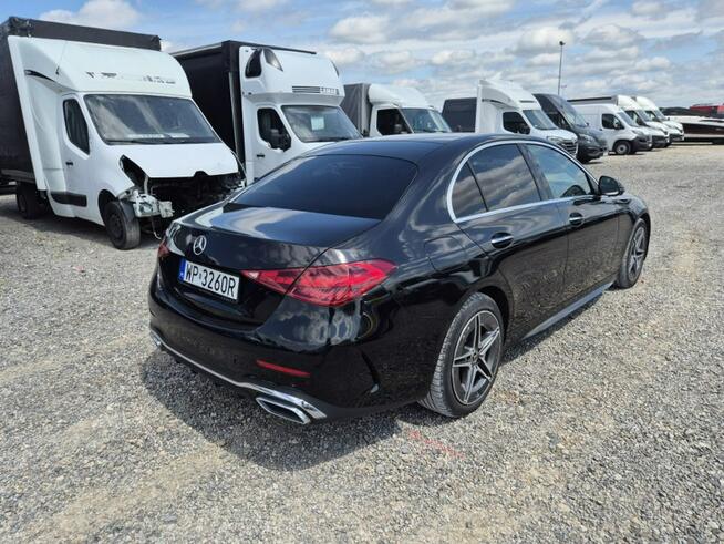 Mercedes C 300 Komorniki - zdjęcie 6