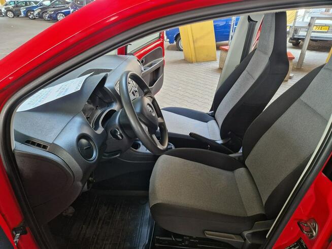 Škoda Citigo ZOBACZ OPIS !! W PODANEJ CENIE ROCZNA GWARANCJA !! Mysłowice - zdjęcie 10