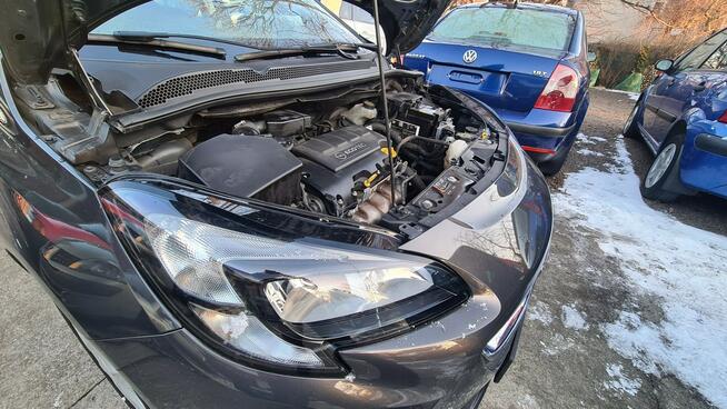 Opel Corsa Krajowy32tys.km 1.4 90KM Klimatyzacja JAK NOWA Skawina - zdjęcie 9