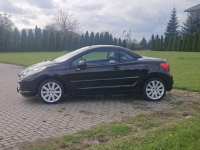 Peugeot 207 CC Cabrio Clima Opłaty Gwarancja Kutno - zdjęcie 6