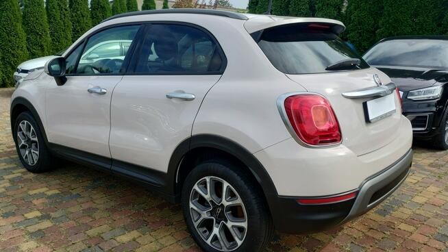 Fiat 500x 1,4 140KM Harklowa - zdjęcie 4