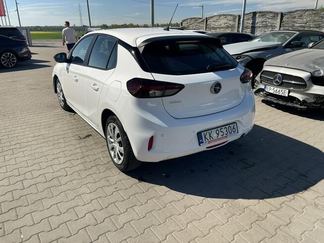 Opel Corsa Salon PL Edition Klimatyzacja Podgrzewanie Gliwice - zdjęcie 4