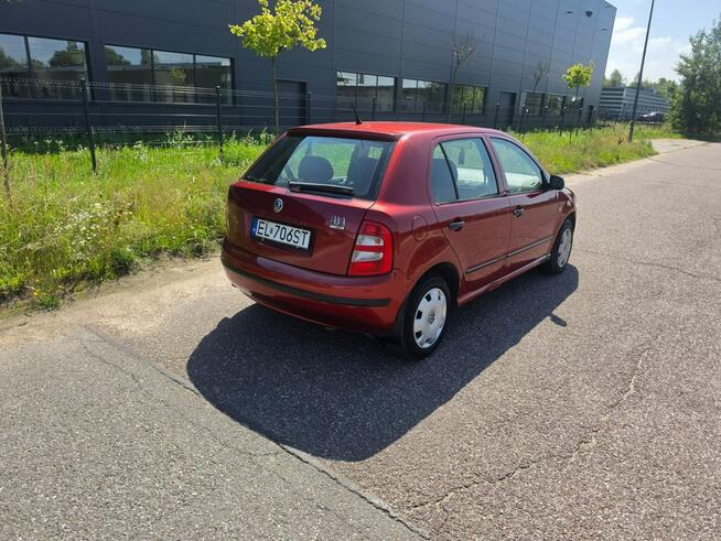 Škoda Fabia | 1.2 Benzyna 64 KM | 2003 | Sprawna | 304 tys. km | Pabianice - zdjęcie 5