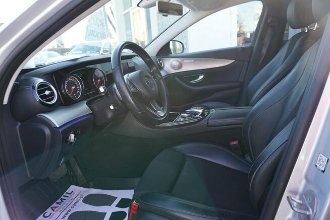 Mercedes E 220 polski salon , serwisowany, jeden właściciel Opole - zdjęcie 12