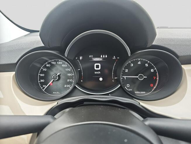 Fiat 500x Salon PL, I właściciel, Serwisowany, Bezwypadkowy Łódź - zdjęcie 10