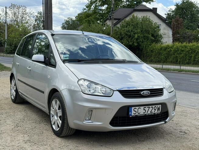 Ford C-Max 1.6*109*Klima*1wł*W*Kraju*Bez*wkładu*Stan*BDB* Częstochowa - zdjęcie 4