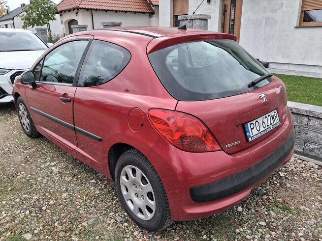 Peugeot 207 1.4 benz 88km Swarzędz - zdjęcie 5
