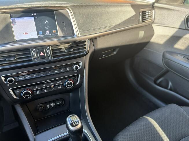 Kia Optima Poznań - zdjęcie 11