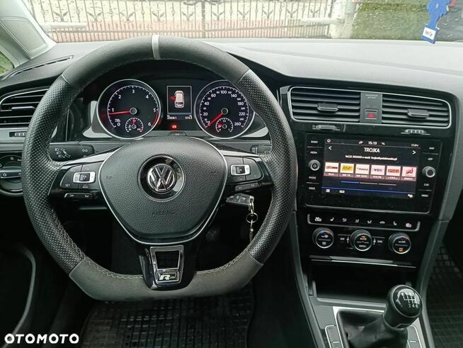 Volkswagen Golf Variant 2.0 TDI SCR Comfortline Zielona Góra - zdjęcie 11