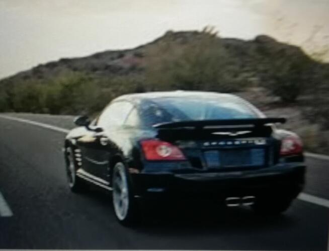 Sprzedam chrysler crossfire Wola - zdjęcie 7