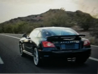 Sprzedam chrysler crossfire Wola - zdjęcie 7