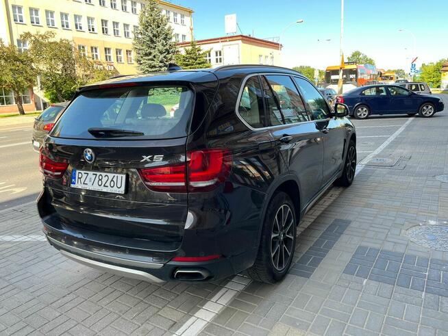 Syndyk sprzeda BMW X5 xDrive 40D Rzeszów - zdjęcie 2