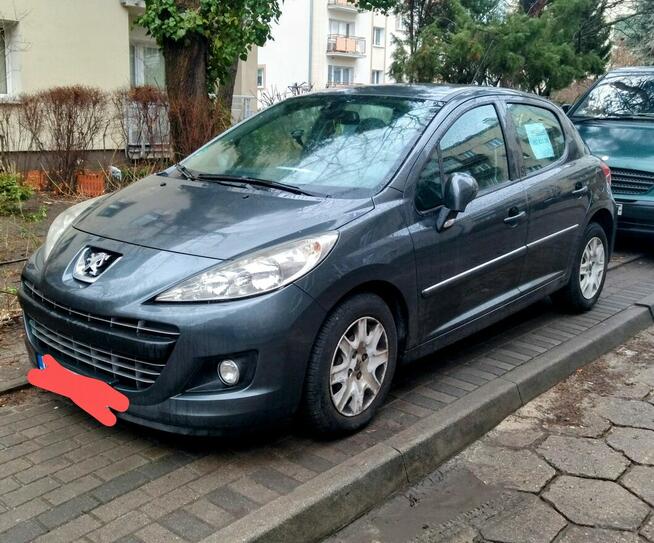 Peugeot 207 salon PL Warszawa - zdjęcie 1