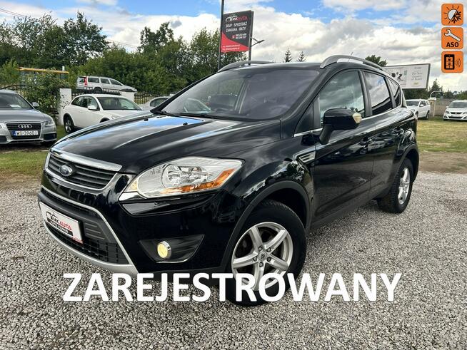 Ford Kuga Nowe Iganie - zdjęcie 1