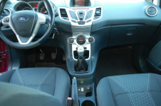Ford Fiesta Pierwsza-rej 2010 Dębica - zdjęcie 6