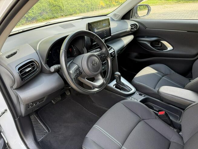 Toyota Yaris Cross 1.5 Hybrid Faktura VAT 23% Tarnowskie Góry - zdjęcie 5