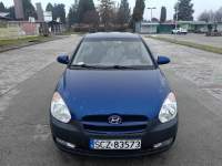Hyundai Accent 2006r, 1.4 benzyna