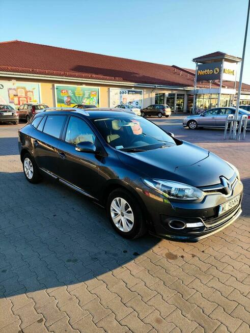 Renault Megane III 1.5 dCi 2014 rok Legionowo - zdjęcie 1