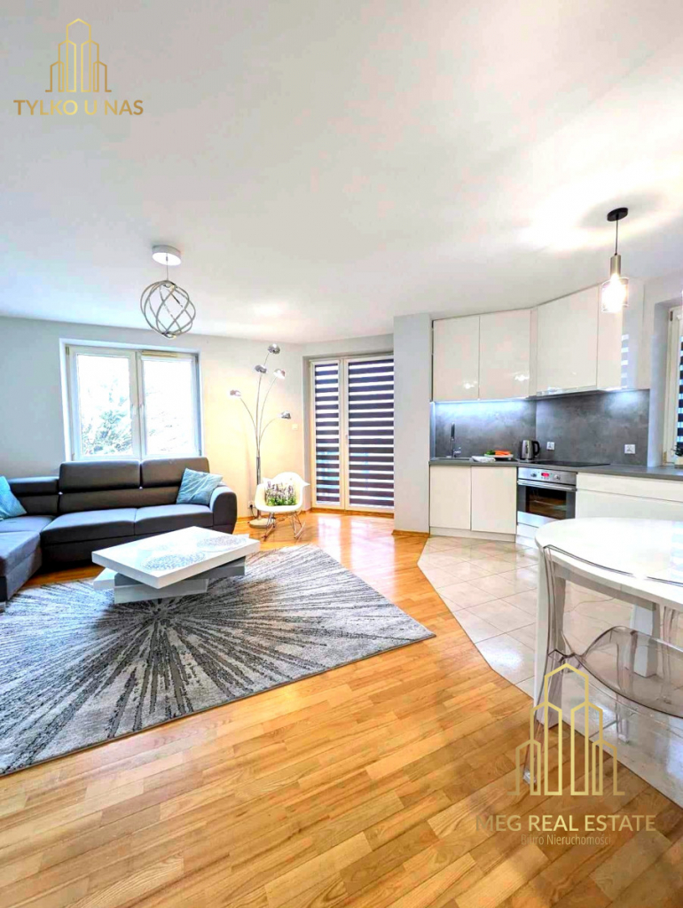 Przestronne mieszkanie na wynajem Białystok - zdjęcie 1